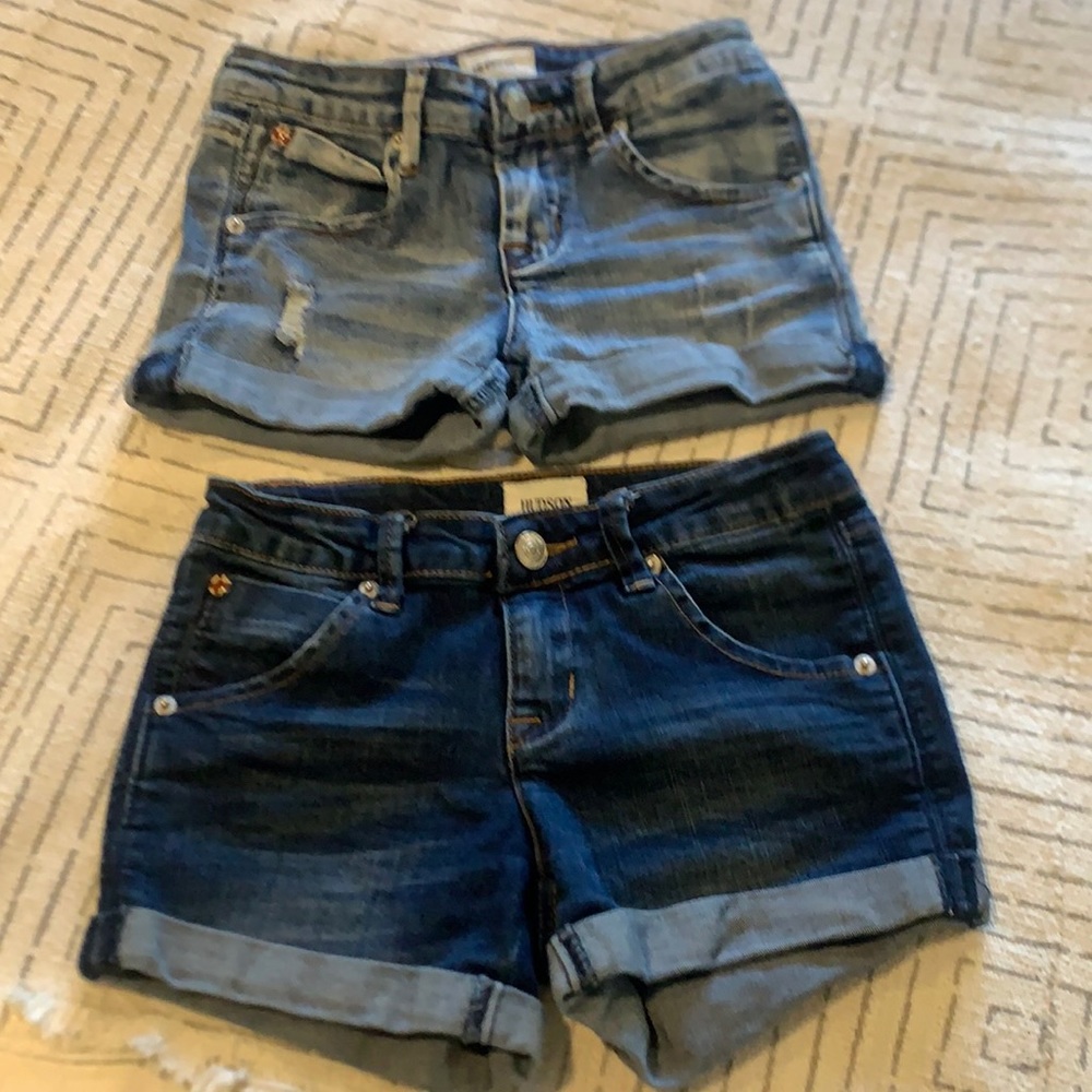Hudson shorts